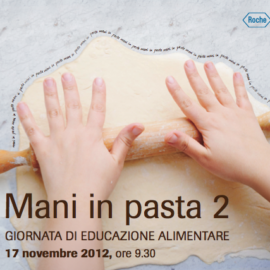17 novembre – Novara – “Mani In Pasta 2”