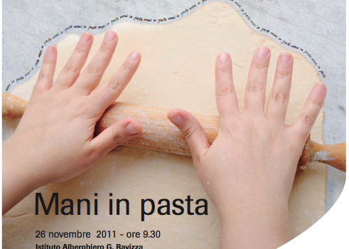 30 novembre – leggi il report di “Mani in pasta”
