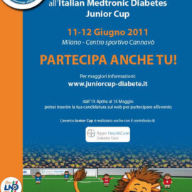 11-12 giugno – Milano: qualificazioni Medtronic Junior Cup 2011