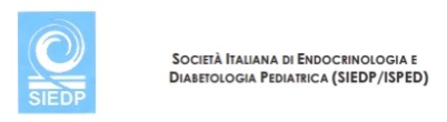 SOCIETÀ ITALIANA DI ENDOCRINOLOGIA E  DIABETOLOGIA PEDIATRICA